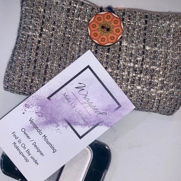 Handbags - MakeUp Wrap